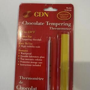 CDN Chocolate Tempering‎ Thermometer